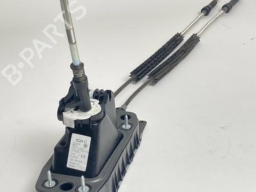 Used Automatic gearbox selector VW TIGUAN (AD1, AX1) 1.4 TSI (150 hp) 29036252