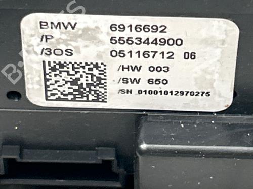 Rat BMW 7 (E65, E66, E67) 745 i, Li | BP38730443C49  - Image 6