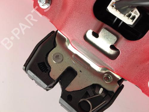 Tailgate FORD FIESTA VI (CB1, CCN) 1.25 | BP29033930C6 