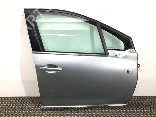 Used Right front door PEUGEOT 2008 I (CU_) 1.2 THP 110 / PureTech 110 (110 hp) 29034050