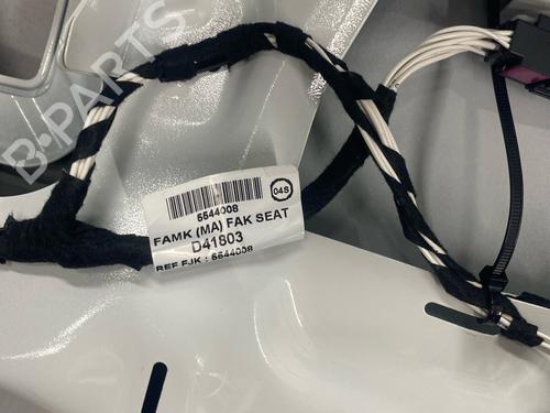 Tailgate SEAT IBIZA V (KJ1, KJG) 1.0 TSI | BP29037552C6 