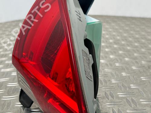 Left taillight PEUGEOT 2008 I (CU_) 1.6 HDi | BP37801145C34 - Image 2