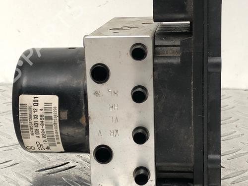ABS pump MERCEDES-BENZ C-CLASS Coupe (CL203) C 180 Kompressor (203.746) | BP29037773M43 