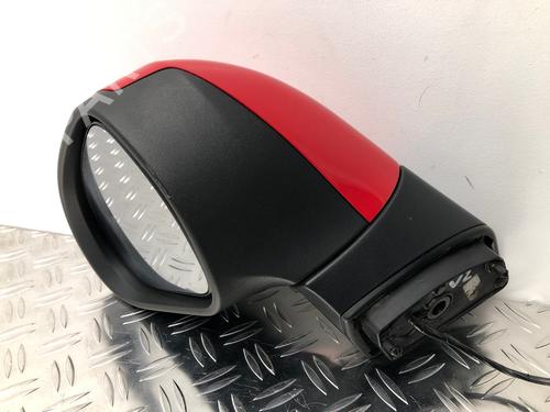 Used Left mirror PEUGEOT 207 (WA_, WC_) 1.6 16V VTi (120 hp) 30204886
