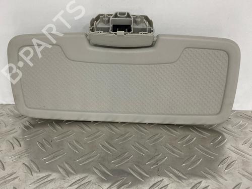 Venstre solskærm SMART FORTWO Coupe (451) 1.0 (451.331, 451.380) (71 hp) 29036794