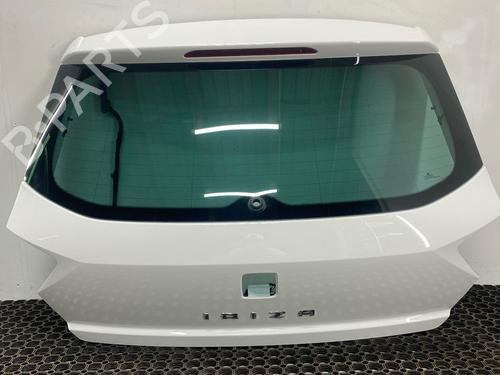 Used Tailgate SEAT IBIZA V (KJ1, KJG) 1.0 TSI (95 hp) 29037552