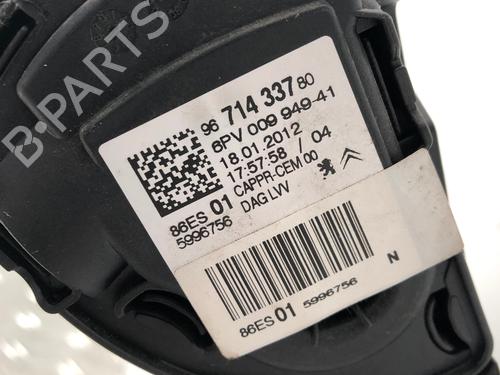 Pedal PEUGEOT 308 I (4A_, 4C_) 1.6 HDi | BP29032477I4 