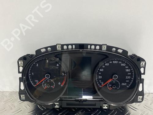 Used Instrument cluster VW GOLF VII (5G1, BQ1, BE1, BE2) 2.0 TDI (150 hp) 29032012