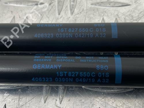 Tailgate lift support SKODA CITIGO (NF1) 1.0 | BP29034538C138 
