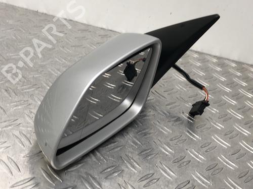 Left mirror SKODA OCTAVIA II (1Z3) 2.0 TDI 16V | BP29221530C26 