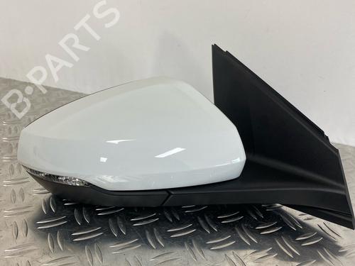 Right mirror VW POLO VI (AW1, BZ1, AE1) 1.0 TSI | BP29035480C27 