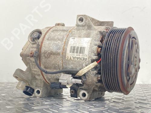 AC compressor RENAULT LAGUNA III (BT0/1) 2.0 16V Turbo | BP29034375M34 
