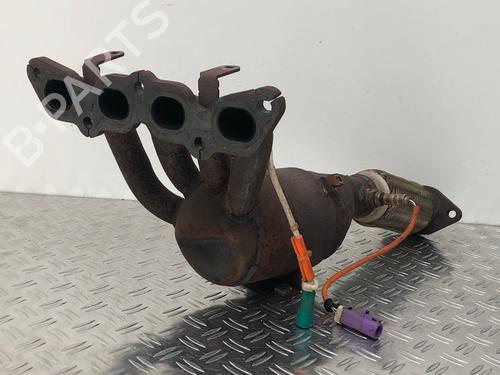 Katalysator FORD FIESTA VI (CB1, CCN) 1.25 (82 hp) 29035154