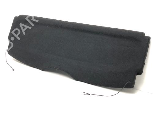 Used Rear parcel shelf PEUGEOT 206+ (2L_, 2M_) 1.1 (60 hp) 29031025