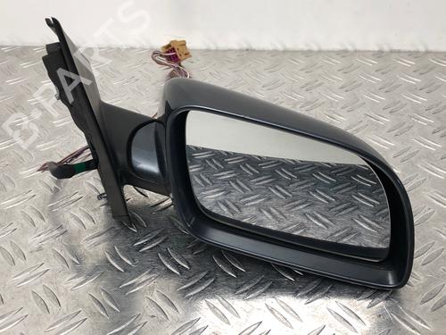 Right mirror VW POLO IV (9N_, 9A_) 1.2 | BP29037214C27 