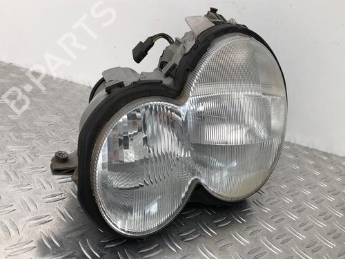 Left headlight MERCEDES-BENZ C-CLASS (W203) C 180 Kompressor (203.046) | BP29032674C28 