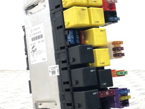 Computer MERCEDES-BENZ S-CLASS Coupe (C215) CL 600 (215.376) (500 hp) 31127776