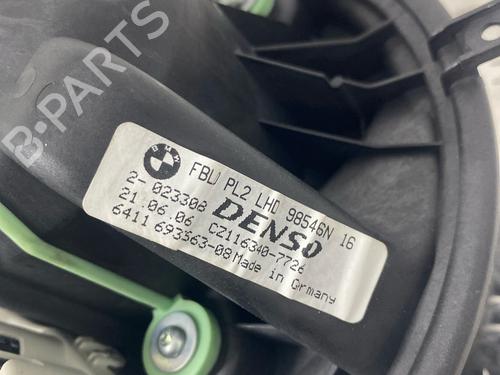Heater blower motor BMW 1 (E87) 116 i | BP29031941M62