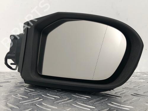 Right mirror MERCEDES-BENZ B-CLASS Sports Tourer (W245) B 170 (245.232) | BP29030959C27 