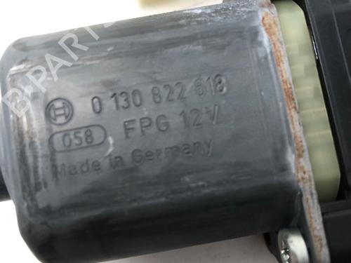 Left front window motor FORD FIESTA VI (CB1, CCN) 1.25 | BP29036417E21 