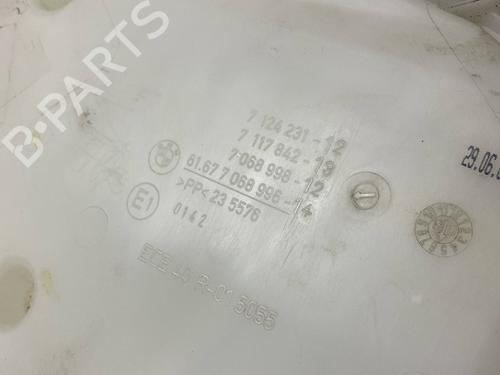 Windscreen washer tank BMW 1 (E87) 116 i | BP29035001C113