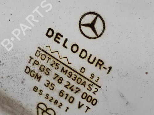 Bootlid window MERCEDES-BENZ 123 Saloon (W123) 240 D (123.123) | BP29031617C64 