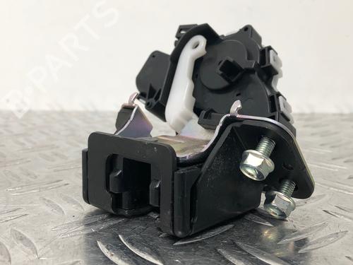 Used Tailgate lock MAZDA 3 (BM, BN) 2.0 (120 hp) 29037826