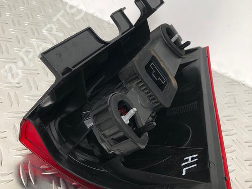 Venstre Baklys DACIA LOGAN MCV (KS_) 1.6 (KS0B, KS0D, KS0F) | BP29862011C34