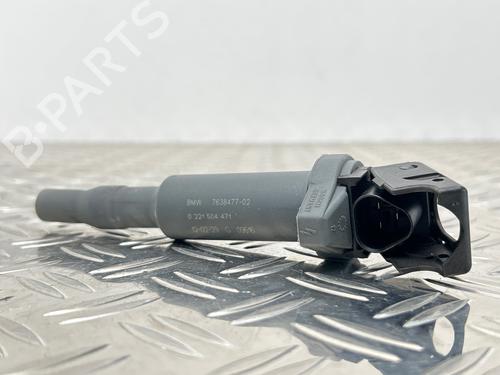 Used Ignition coil Ignition coil BMW 3 (E90) 320 d (184 hp) 33320678 33320678