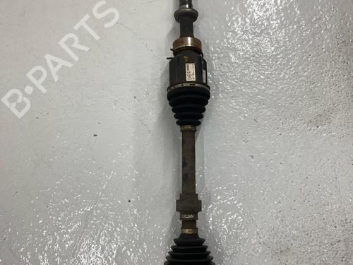 Right front driveshaft TOYOTA RAV 4 III (_A3_) 2.2 D 4WD (ALA30_, ALA30R) | BP29037707M39 