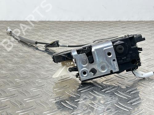 Cerradura puerta delantera izquierda Cerradura puerta delantera izquierda 37717851 37717851