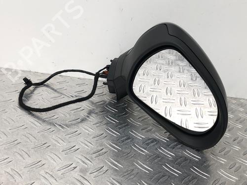 Right mirror PEUGEOT 207 (WA_, WC_) 1.4 16V | BP29035855C27 