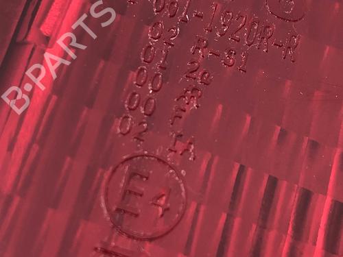 Right taillight FIAT SCUDO Van (220_) 1.9 D | BP29031047C35 