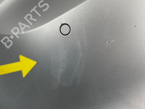 Rear bumper VW GOLF VII (5G1, BQ1, BE1, BE2) 1.2 TSI | BP29030962C8 
