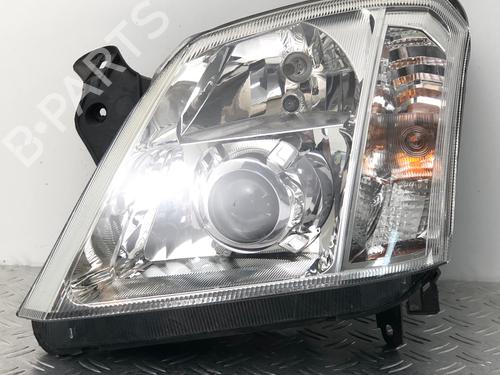 Scheinwerfer links für OPEL MERIVA A MPV (X03) 1.4 16V Twinport (E75) (90 hp) 29032589