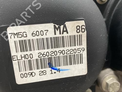 Engine FORD FOCUS II (DA_, HCP, DP) 1.4 | BP30618516M1