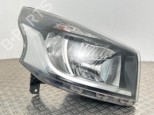 Used Right headlight Right headlight RENAULT TRAFIC III Van (FG_) 1.6 dCi 115 (FGMD) (116 hp) 36413485 36413485