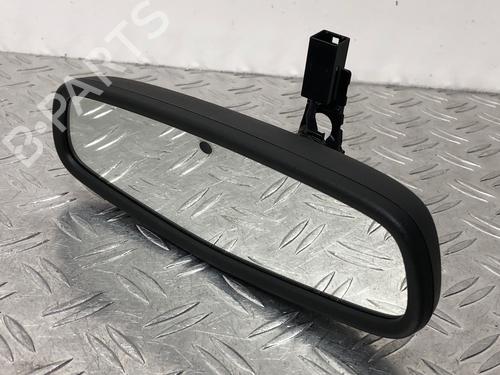 Used Rear mirror OPEL ASTRA J Sports Tourer (P10) 1.7 CDTI (35) (125 hp) 29051064