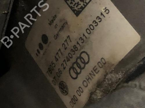 Steering rack AUDI TT Roadster (8J9) 2.0 TFSI | BP29748653M22 