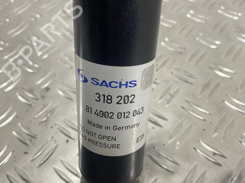 Left rear shock absorber SEAT LEON ST (5F8) 1.8 TSI | BP29037989M18 