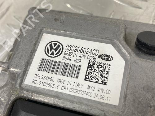 Motorstyringsenhed SEAT IBIZA IV (6J5, 6P1) 1.4 | BP29034880M57 