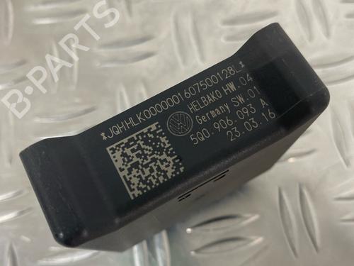 Electronic module VW GOLF VII (5G1, BQ1, BE1, BE2) 1.2 TSI | BP29037668M83 