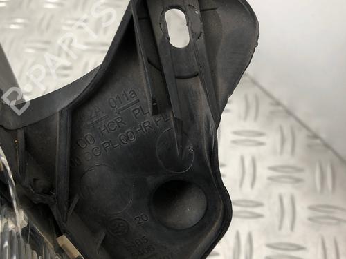 Right headlight OPEL MERIVA A MPV (X03) 1.6 (E75) | BP29034860C29 