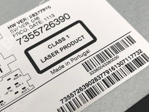 Radio OPEL COMBO Box Body/MPV (X12) 2.0 CDTI (B05) | BP30150780E6