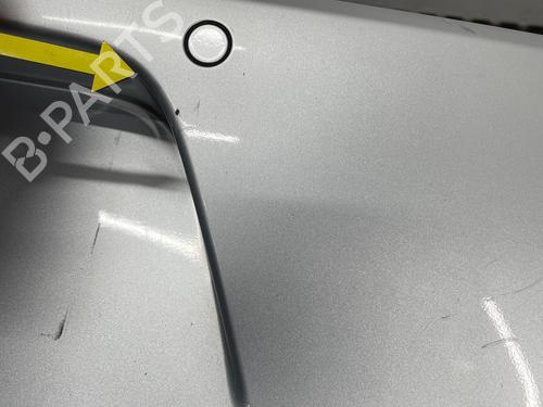 Rear bumper VW GOLF VII (5G1, BQ1, BE1, BE2) 1.2 TSI | BP29030962C8 