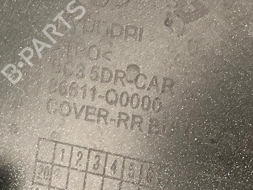 Bak støtfanger HYUNDAI i20 III (BC3, BI3) 1.0 T-GDI | BP29210342C8 