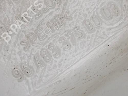 Windscreen washer tank PEUGEOT 207 (WA_, WC_) 1.6 16V VTi | BP30180613C113