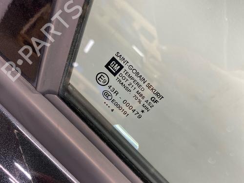 Right front door OPEL CORSA D (S07) 1.2 (L08, L68) | BP29035629C3 