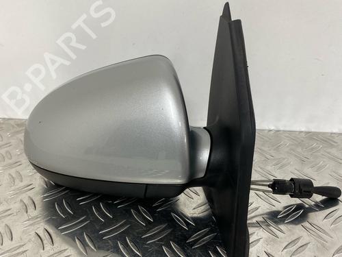 Right mirror SMART FORTWO Coupe (451) 1.0 (451.331, 451.380) | BP29032351C27 