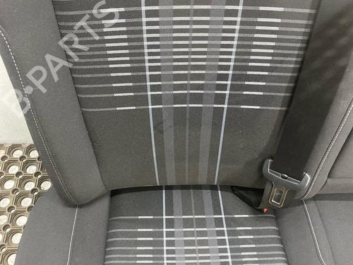 Rear seat VW GOLF VII (5G1, BQ1, BE1, BE2) 1.2 TSI | BP29033048C17 